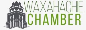 Waxahachie Chamber Of Commerce Logo - Waxahachie Chamber Logo