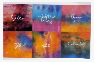 Butterfly Stickers - Painting