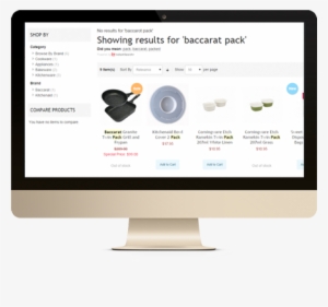 Upgrade Your Shopify Site Search - Web Design