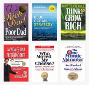 Shark Tank Daymond John's Recommended Books