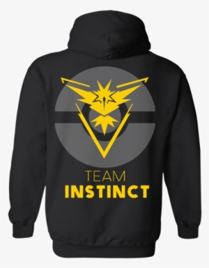 Go Team Instinct