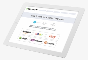 Whether You Sell On One Channel Or Several, Integrate - Ebay