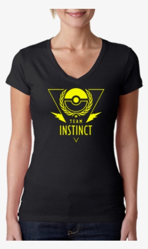 Black T Shirt Woman Mockup