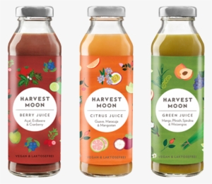 Harvest Moon Juice - Harvest Moon Green Juice