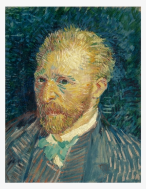 Vincent Van Gogh - Vincent Van Gogh Self Portrait