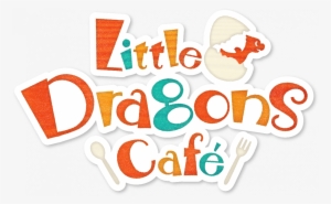 Little Dragon Cafe - Little Dragons Cafe Logo