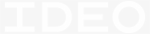Ideo U - Ideo Logo White Transparent