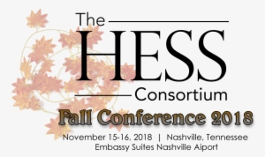 Join Us For The 2018 Hess Consortium Fall Conference - Lawless The Kent Family Chronicles