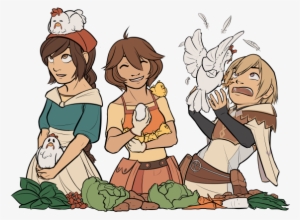 Harvest Moon Animal Parade Mod