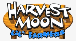 Harvest Moon Game Title