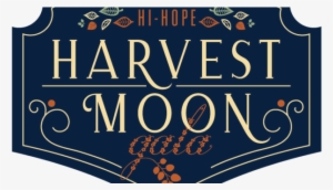 Harvest Moon Gala Logo - Hi-hope Service Center