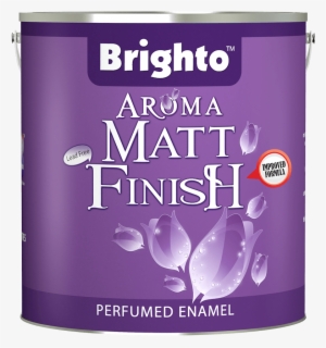 Aroma Matt Finish - Brighto Paints