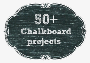 Chalkboard Labels Png