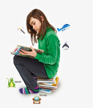 Special Special - Read A Book Png