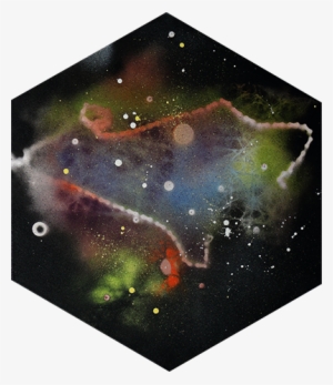 The Deep Space - Milky Way