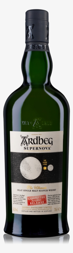 Ardbeg Supernova 2015