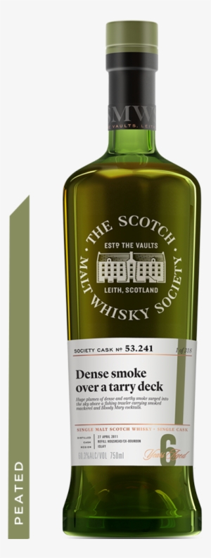 Cask No - 53 - - Smws 4.226