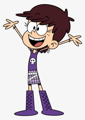 Image Result For The Loud House Season - Loud House Luna Loud