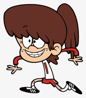 Lynn Loud - Loud House Lynn Vector