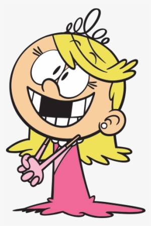 Lola Loud - Loud House Characters Lola - 480x445 PNG Download - PNGkit