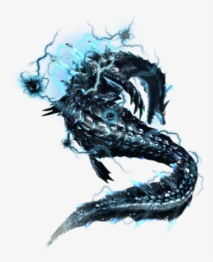 Abyssal Lagiacrus Https - Lagiacrus Preto