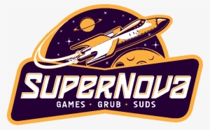 Primary Navigation - Supernova