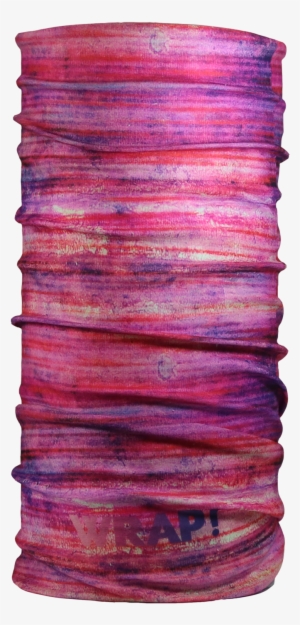 Ikat Wrap - Collar