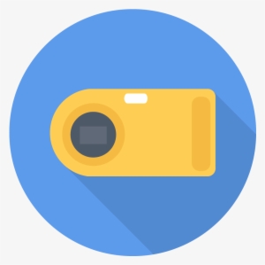 Point Shoot Camera Icon - Icon