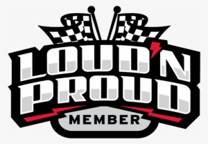 Loud'n Proud Logo - Loud N Proud - 640x640 PNG Download - PNGkit