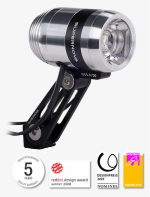 Headlight - Supernova Lights E3 Triple