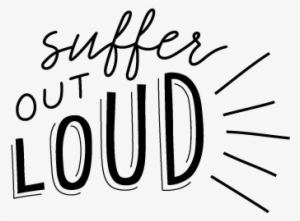 Suffer Out Loud Logo - Big Picture Marketing