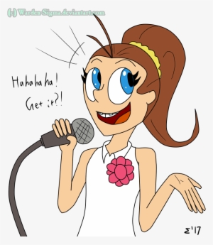 Author Comments - Luan Loud