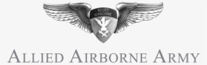 Aaa Logo 2015 - Allied Airborne Logo