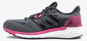 Adidas Men's Supernova Running Shoes - Core Black Us