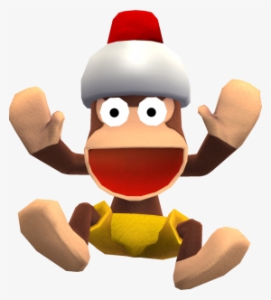 Ape Escape Move Pipo1 - Ape Escape Monkey