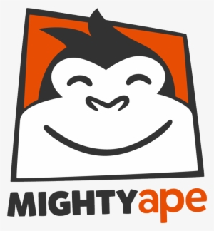Mighty Ape - Mighty Ape Logo