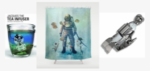 Scuba Diving Gift Ideas For The Home - Scuba Diver Gift