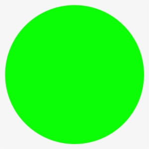 Youtube Logo And Thumbnail - Transparent Light Green Circle