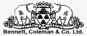 Bennett Coleman & Co - Bennett Coleman & Co Ltd Logo