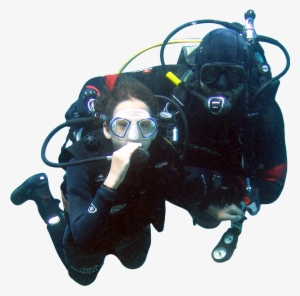 D I V I N G M E A N S L I V I N G - Scuba Diving