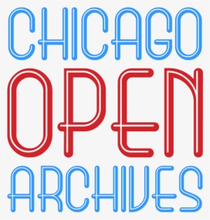 Chicago Open Archives Event - Twitter