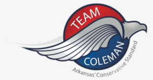 Coleman Logo Viewing Gallery - Team Coleman Logo Large Mug