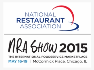 Industry Gears Up For Nra Show - National Restaurant Association Show 2018 Logo
