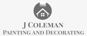 J Coleman Painting And Decorating Logo - Gentleman Knows What She Likes