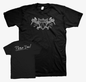 Birds In Row T Shirt