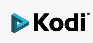 Kodi Logo, Bing Images - Electric Blue