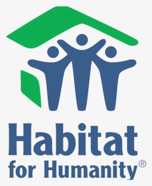 Habitat For Humanity Kent County Logo - Habitat For Humanity Png