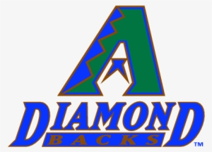 Arizona Diamond Backs - Arizona Diamondbacks Logo 1998
