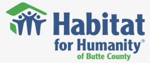 Butte County Habitat For Humanity Bringing People Together - Habitat For Humanity Png