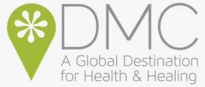 Dmc Logo Greengood - Destination Medical Center